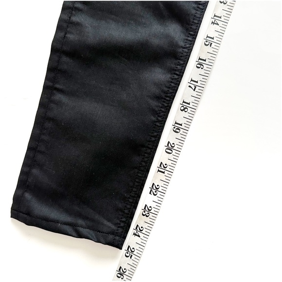 RAG & BONE shoreditch Size 28 Women's Cotton Blend Black coated Denim Jeans - Picture 8 of 11